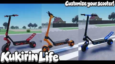 Kukirin Life discord: How to Join and Find New Codes